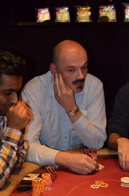NULL | 2014/02 - Rotterdam Poker Series - 500 eu NLHE Deepstack 